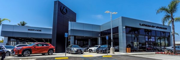 LexusofOxnard Profile Banner
