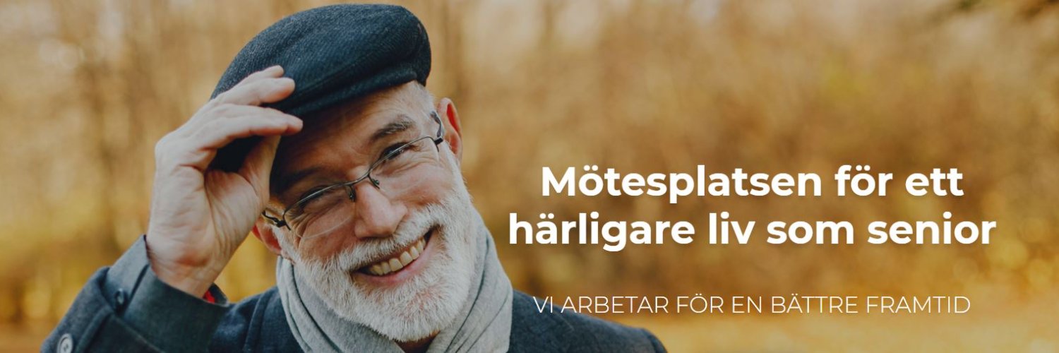 Seniorvarlden's profile banner image