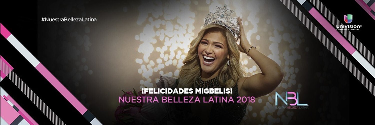 Migbelis Castellanos banner