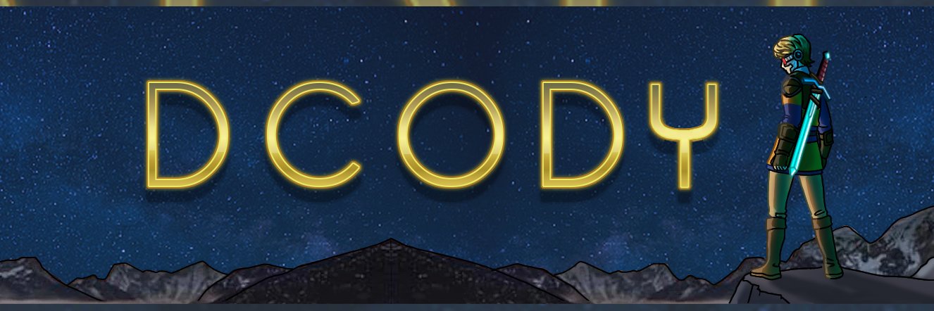 thedcody's profile banner image