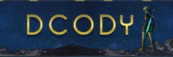 DCody Profile Banner