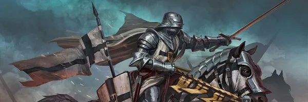 Arthorius banner