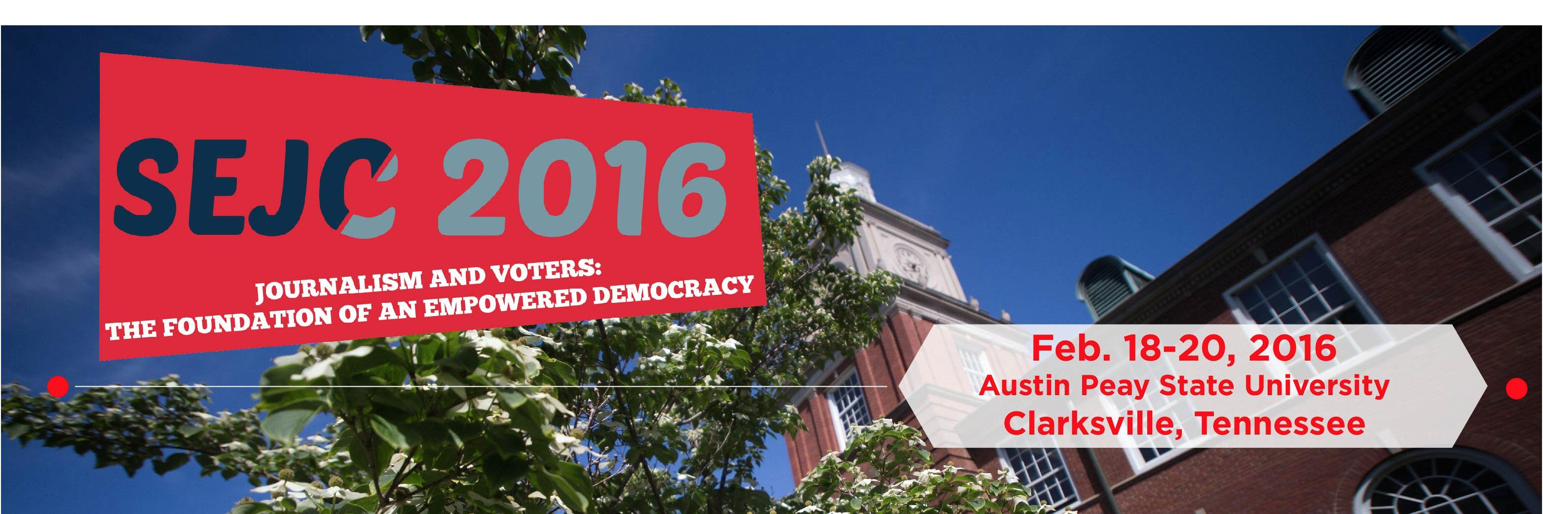 SEJC2016's profile banner image
