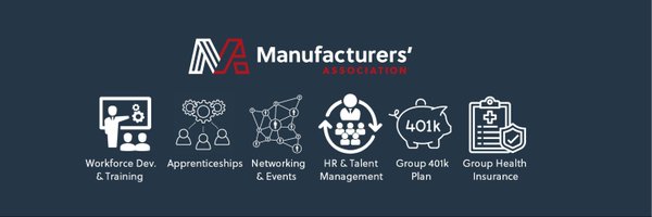 MfgrsAssoc Profile Banner