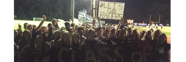 Colonie Class 2018 banner