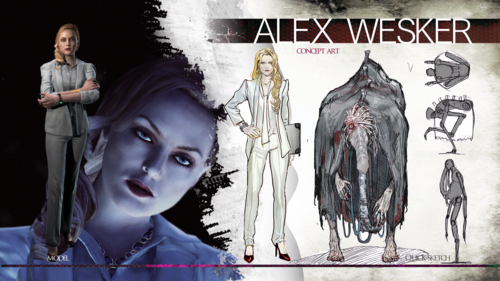 Alex_Wesker012's profile banner image