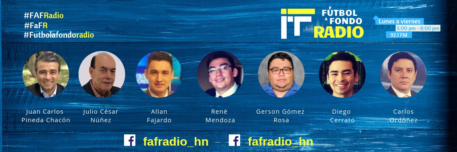 fafradio_hn's profile banner image