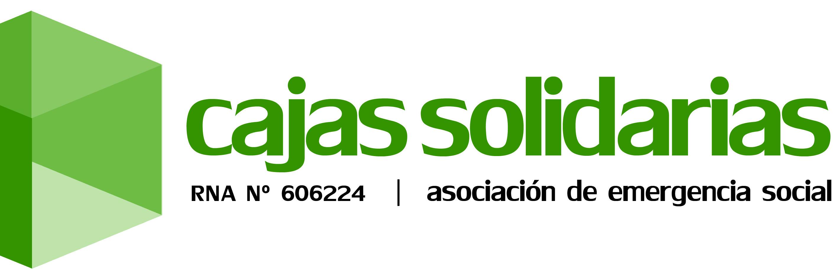 Cajas Solidarias banner