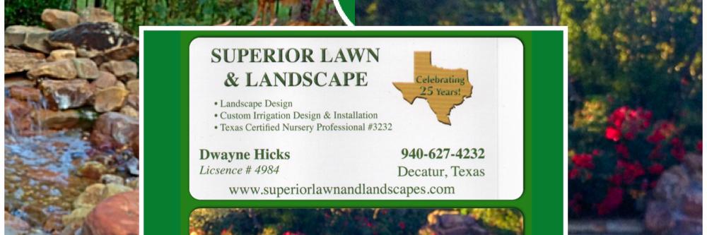 superiorlawn87's profile banner image