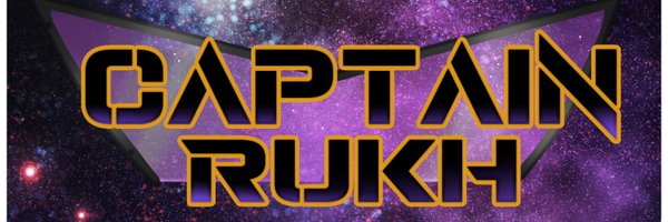 CaptainRukh Profile Banner