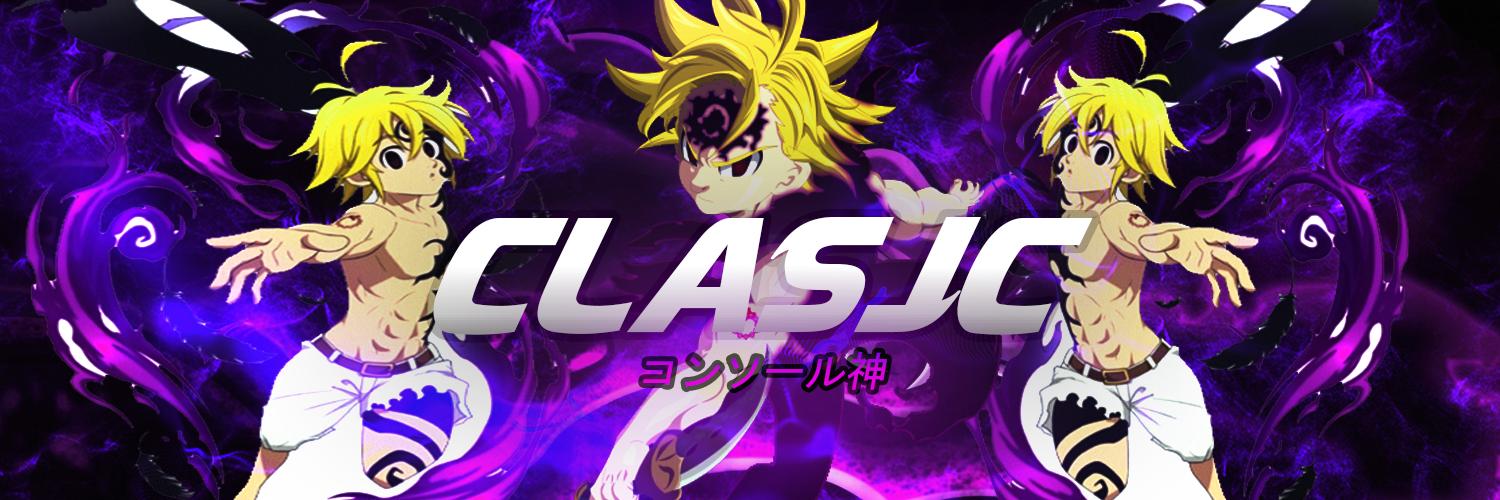 zClasjc's profile banner image