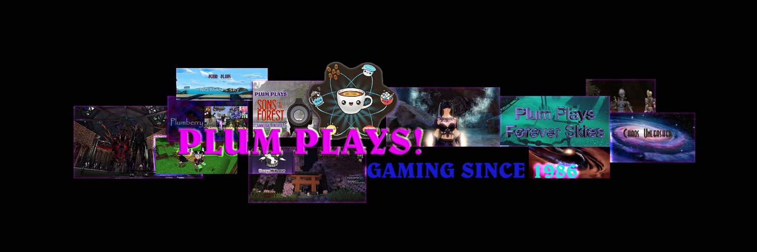 Plum Berry Delicious banner