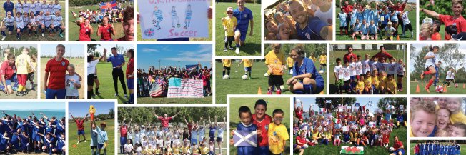 UK International banner