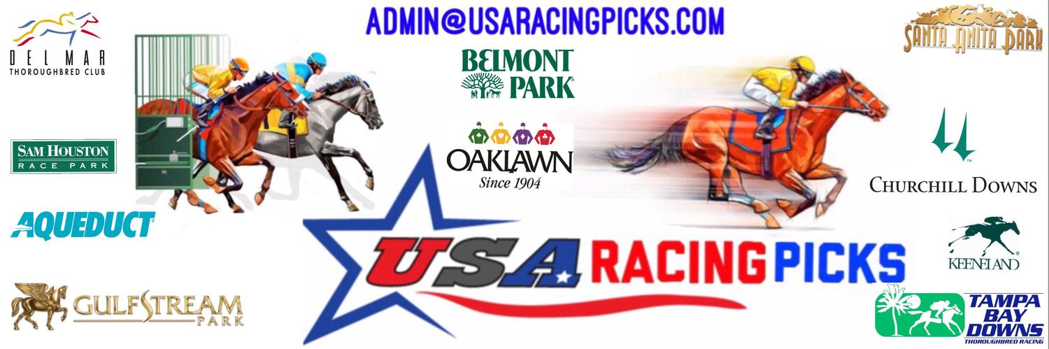 USracingpicks's profile banner image