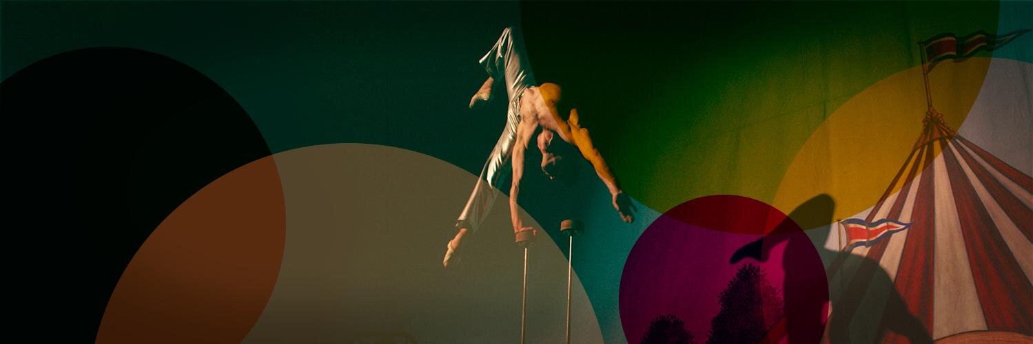 Circus Group banner
