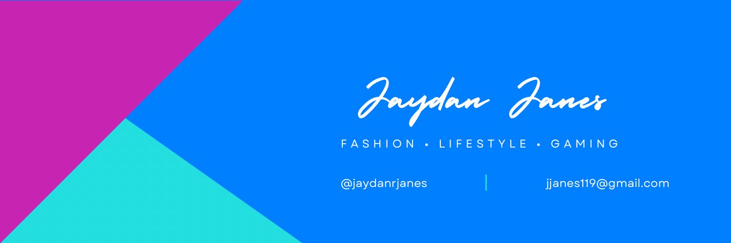 JaydanRJanes's profile banner image