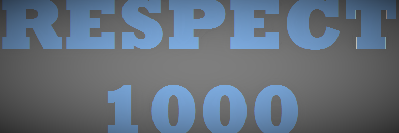 RESPECT1000's profile banner image