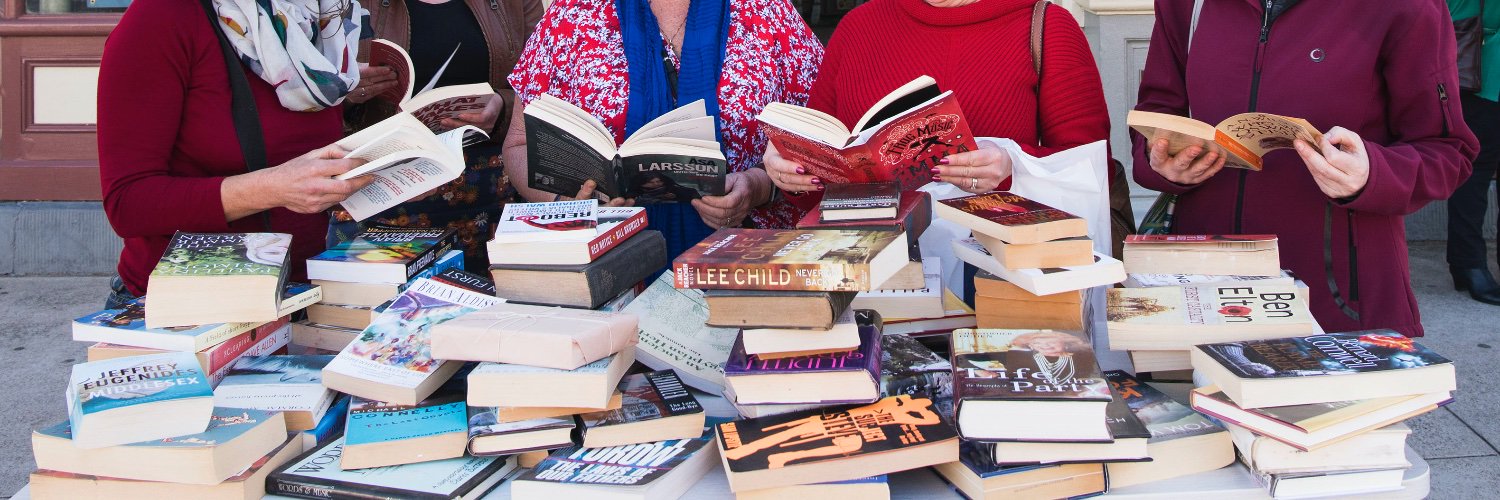 MudgeeReaders's profile banner image
