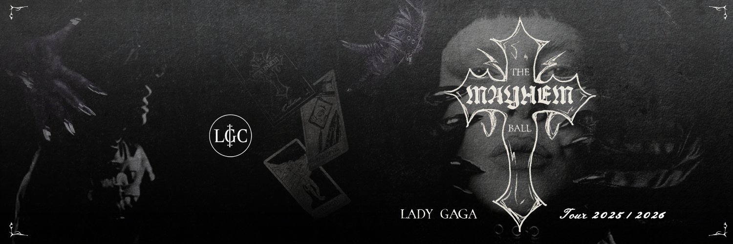 Lady Gaga Charts's banner