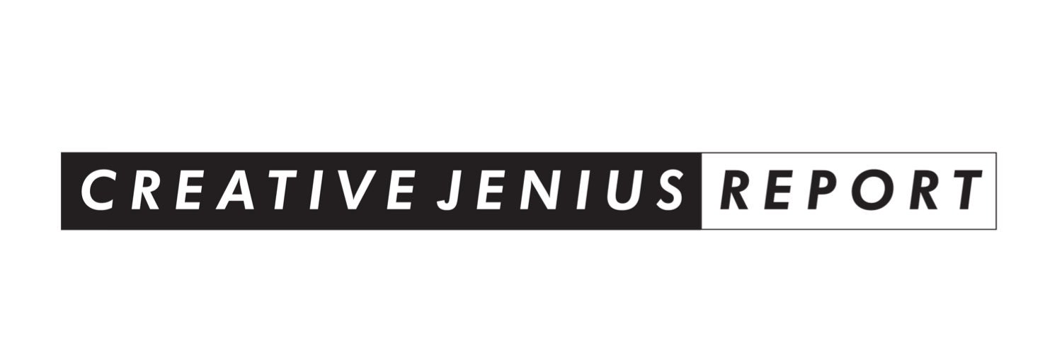 CreativeJeniusReport banner