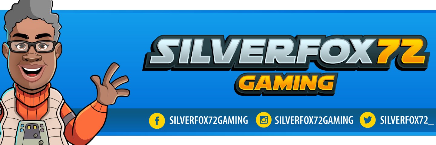 SilverFox72Gaming banner