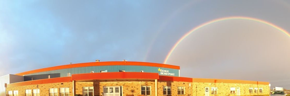 École Beau-Port banner