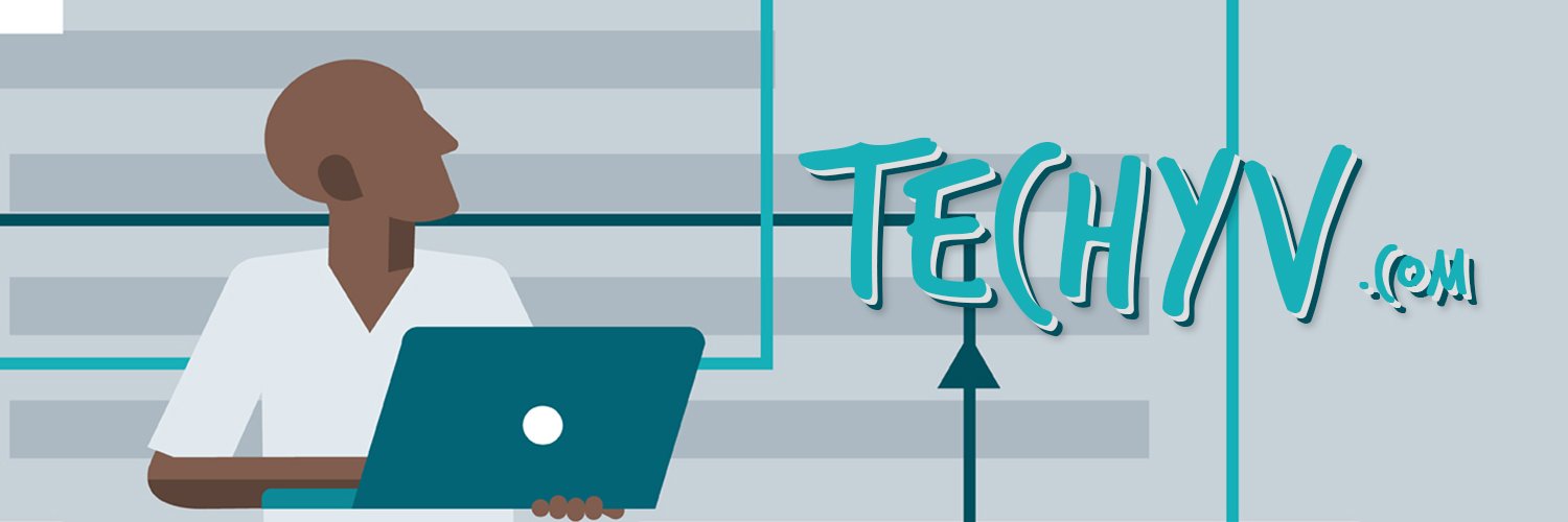 Techyv banner
