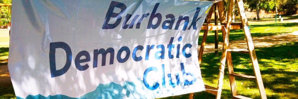 BurbankDems's profile banner image