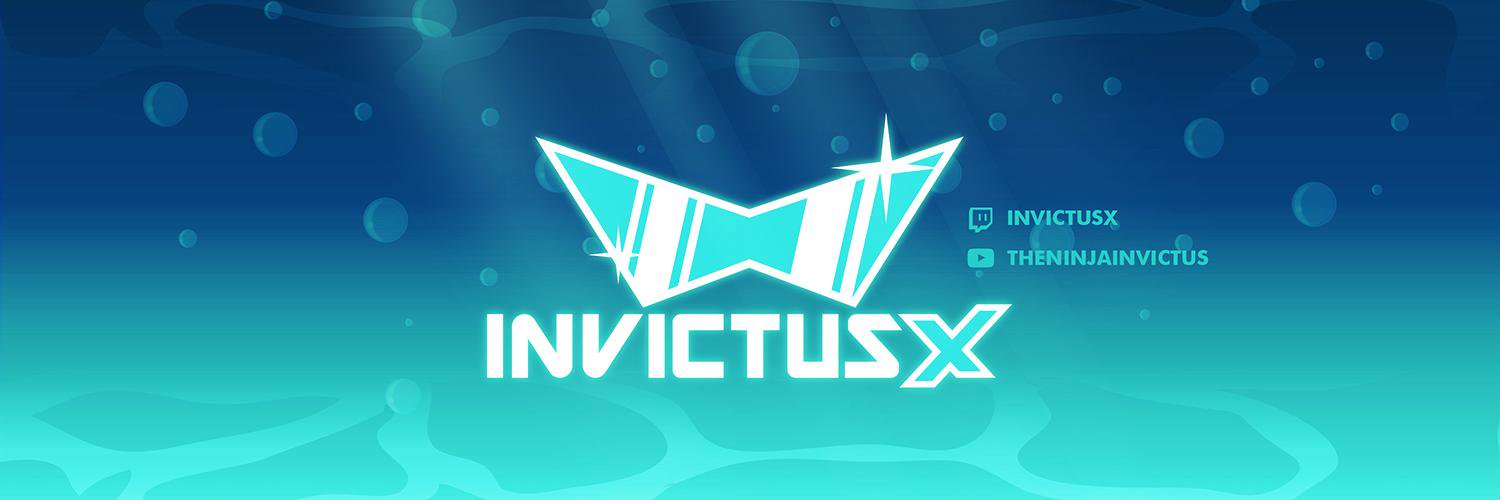 TheNinjaInvic's profile banner image