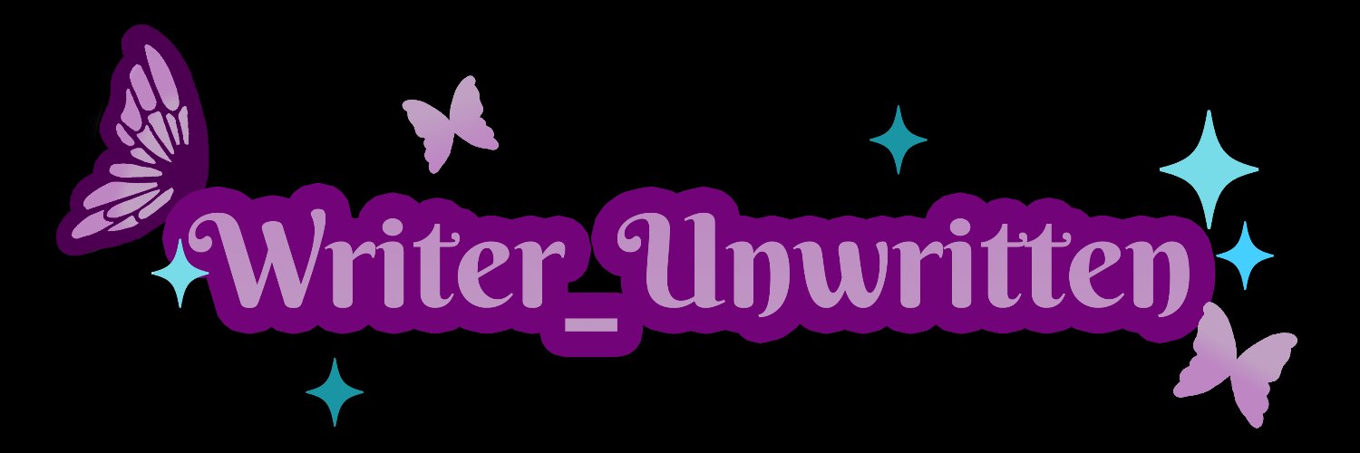 WriterUnwritt's profile banner image