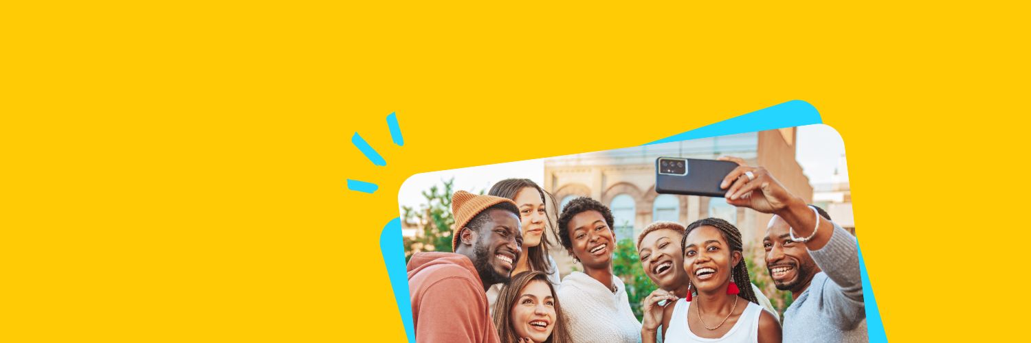 La Poste Mobile banner