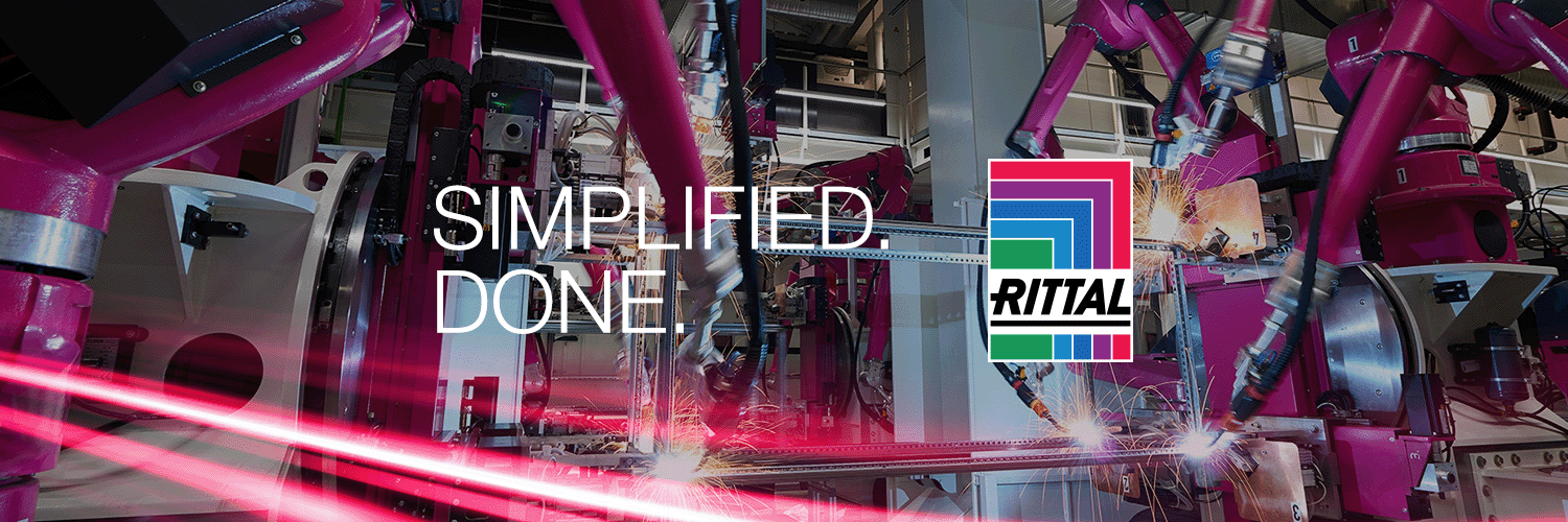Rittal LLC banner