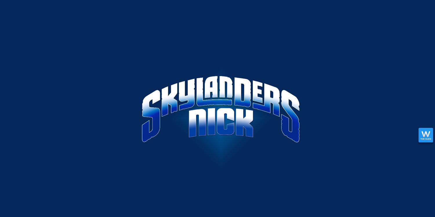 SkylandersN's profile banner image