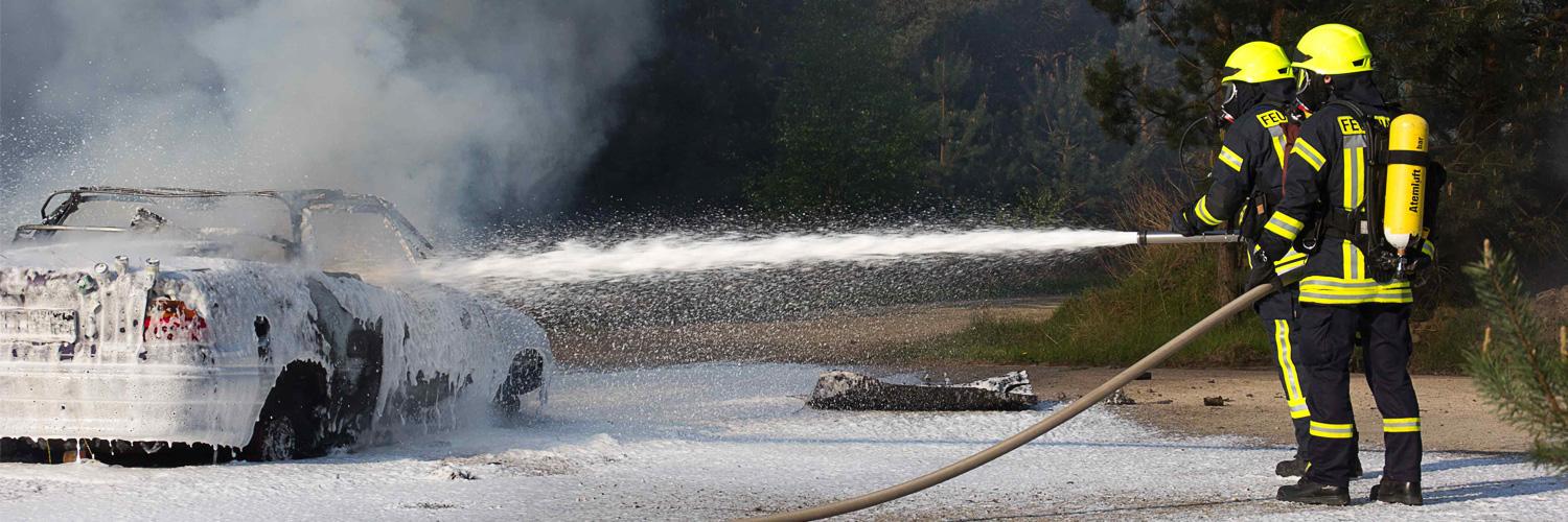 Feuerwehr Ritterhude banner