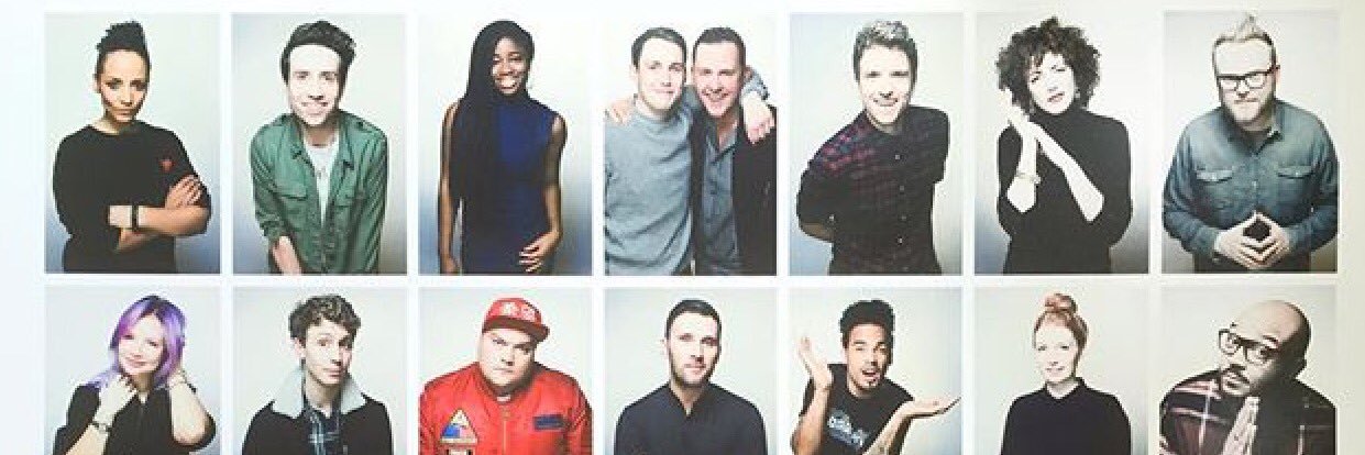 BBC Radio 1 Fans banner