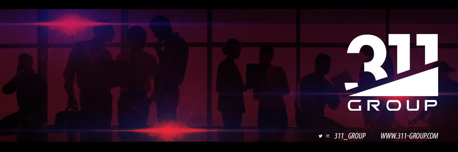 311 Group banner