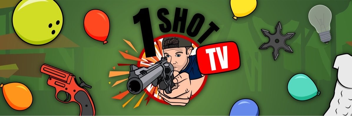 1Shot_TV's profile banner image