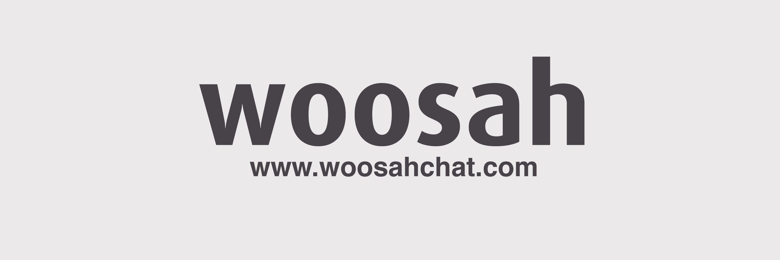 woosahchat's profile banner image