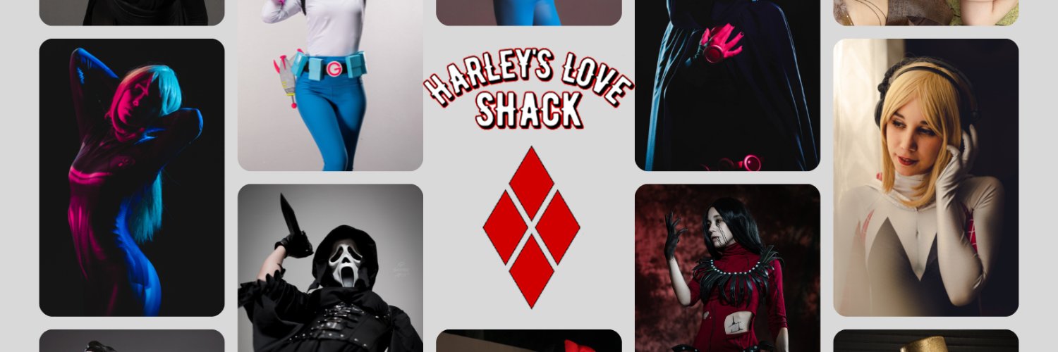 Harleyloveshack's profile banner image