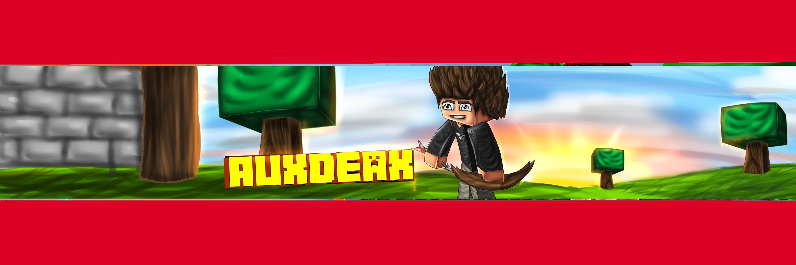 AuxDeax's profile banner image
