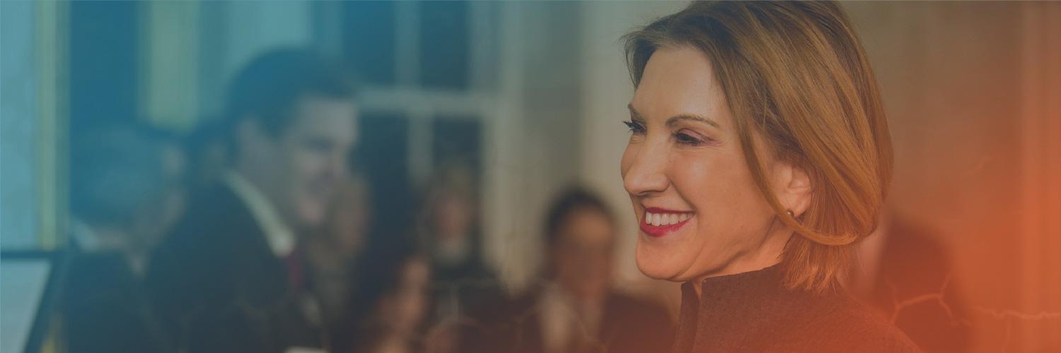CARLYforAmerica's profile banner image