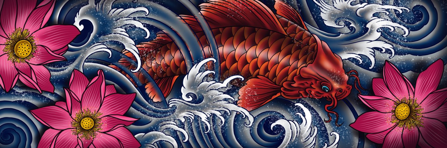 Horiakuma's profile banner image