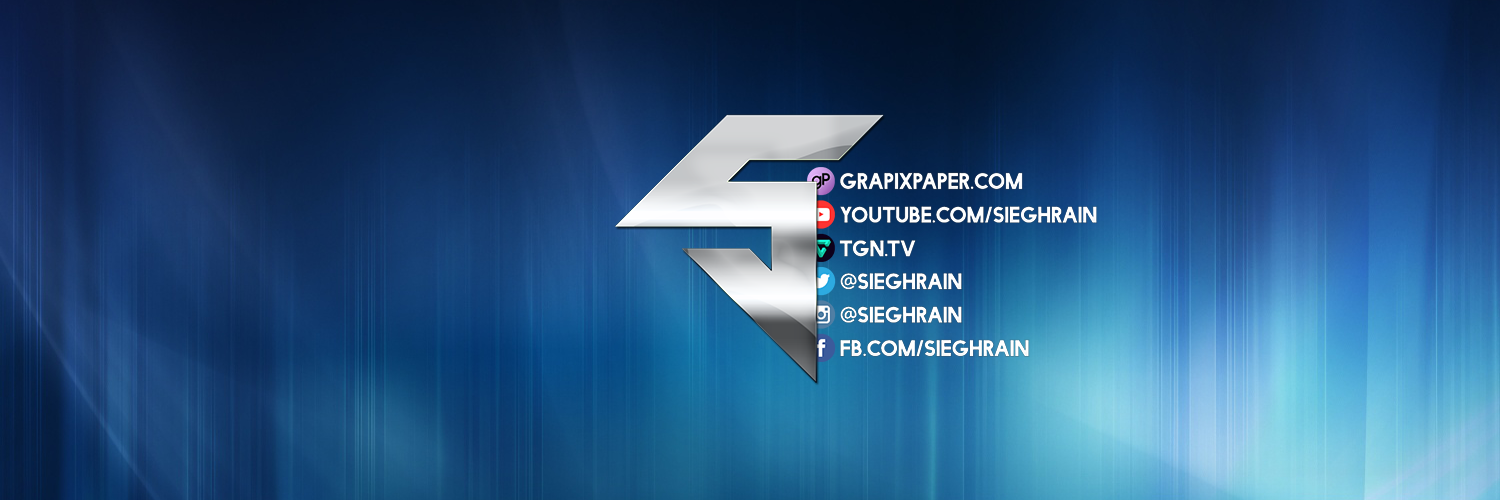 sieghrain's profile banner image