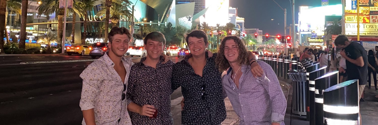 garrettldean's profile banner image