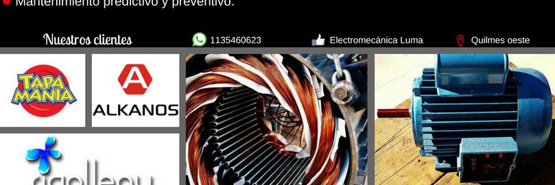 ElectromecLuma's profile banner image
