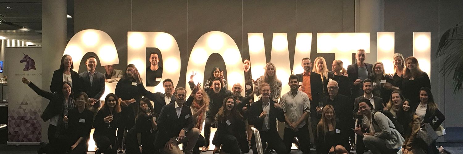 Disruptive Unicorns banner