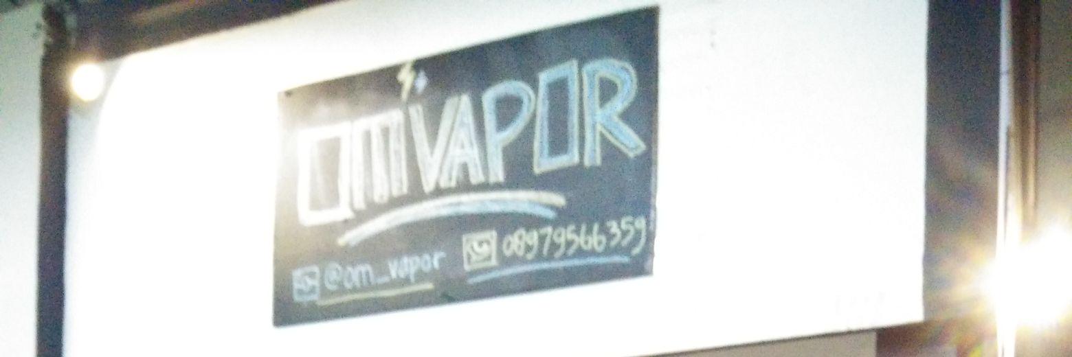 omvapor's profile banner image