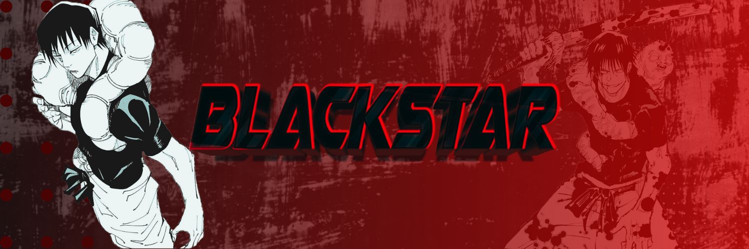 BlackStar banner