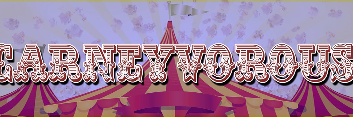 carneyvorous's profile banner image