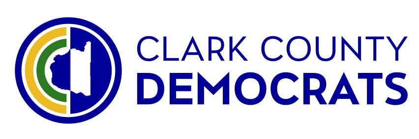 Clark County Democrats banner